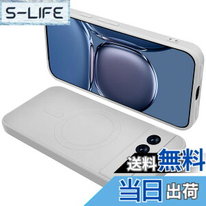 �y���������zGoogle Pixel8a �P�[�X MagSafe�Ή� �V���R�� �ϏՌ� �O�[�O�� �s�N�Z�� 8a �}�O�Z�[�t�Ή� �J�o�[ �S�ʕی� �t�̃V���R�[�� �X�}�z�P�[�X �X�g���b�v�z�[���t�� ����~�� �����h�~�i