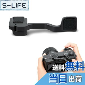 �y���������zJJC �T���O���b�v �T�����X�g Sony A6700 �J�����K�p �����ȒP �V���R���p�b�h�t�� �y�ʖh�o �J�����z�[���h�������߂� ��