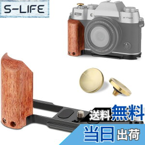 �y���������zLEFTFOTO X-T50 ���g���n���h�O���b�v L���^�u���P�b�g�n���h�� �ؐ��O���b�v�t�� X-T50�J�����p �����A���J�N�C�b�N�����[�X�v���[�g���� �V���b�^�[�{�^���t�� �u���b�N