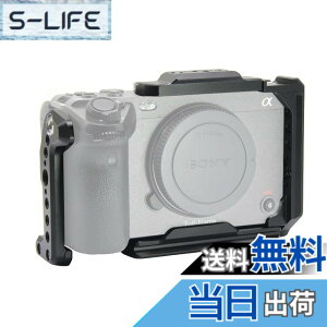 �y���������zSIUTATDSH �J���� �P�[�W �K�p Sony �\�j�[ FX30 FX3 �J������p�P�[�W ���g���� �����R�[���h�V���[�}�E���g Arri�K�i�̃l�W�������� Arca�K�i�v���[�g������