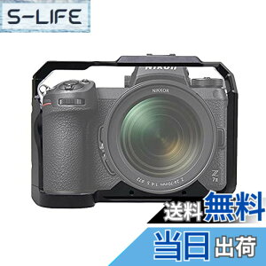 �y���������zSIUTATDSH �J���� �P�[�W �K�p Nikon �j�R�� Z5 Z6 Z7 Z6ii Z7ii�J������p�P�[�W ���g���� �����R�[���h�V���[�}�E���g Arri�K�i�̃l�W�������� Arca�K�i�v���[�g������