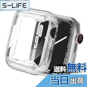 �y���������zCABOBE �Ή� Apple Watch �P�[�X 42mm Series 11/10 �ی� �P�[�X �A�b�v���E�H�b�` �J�o�[ �K���X�t�B���� ��̌^ Apple Watch �J�o�[ �A�b�v���E�H�b�` �P�[�X �ϏՌ� �S�ʕی� �����ȒP ����