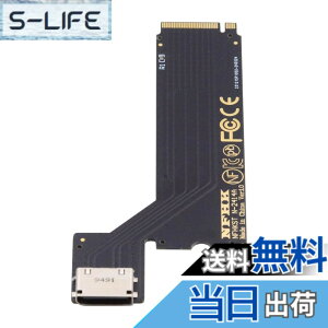 �y���������zNFHK PCI-E 4.0 M.2 M-Key to Oculink SFF-8612 SFF-8611 �z�X�g�A�_�v�^�[ 2024 ThinkBook 14+ AMD8845 �O���O���t�B�b�N�X�J�[�h&SSD�p