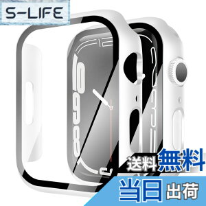 �y���������zYUGYUG �Ή� Apple Watch �P�[�X Series 11/10 Apple Watch �J�o�[ PC�f�� �A�b�v���E�H�b�` �P�[�X �K���X�t�B���� ��̌^ ���{���Ɏq�� ��d�\�� �A�b�v���E�H�b�` �J�o�[ �S�ʕی� �����K