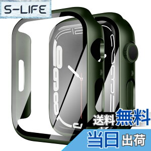 �y���������zYUGYUG �Ή� Apple Watch �P�[�X Series 11/10 Apple Watch �J�o�[ PC�f�� �A�b�v���E�H�b�` �P�[�X �K���X�t�B���� ��̌^ ���{���Ɏq�� ��d�\�� �A�b�v���E�H�b�` �J�o�[ �S�ʕی� �����K