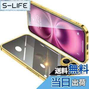 �y���������zONETIAOLONG iPhone16 Plus �p �P�[�X �N���A �A�C�t�H��16Plus �J�o�[ ���� �X�}�z�P�[�X �S�ʕی� �ϏՌ� �y�� ���b�L���H TPU ���^ �X�g���b�v�z�[���t�� ����~�� �����h�~ 6.7�C���`�i