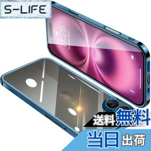 �y���������zONETIAOLONG iPhone16 Plus �p �P�[�X �N���A �A�C�t�H��16Plus �J�o�[ ���� �X�}�z�P�[�X �S�ʕی� �ϏՌ� �y�� ���b�L���H TPU ���^ �X�g���b�v�z�[���t�� ����~�� �����h�~ 6.7�C���`�i