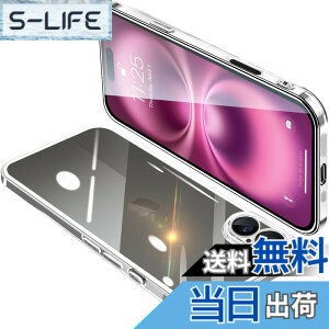 �y���������zONETIAOLONG iPhone16 Plus �p �P�[�X �N���A �A�C�t�H��16Plus �J�o�[�S���� �X�}�z�P�[�X �S�ʕی� �ϏՌ� �y�� TPU ���^ �X�g���b�v�z�[���t�� ����~�� �����h�~ 6.7�C���`�i�����j