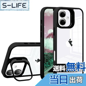 �y���������zJOOBOY �X�}�z�P�[�X �Ή� iPhone 16 Plus �P�[�X �N���A ���� �����Y�X�^���h�t�� �X�^���h�@�\ �����Y�J�o�[�t�� PC�w��+TPU�o���p�[ ������� �ϏՌ� �X�g���b�v�z�[���t�� �A�C�t�H