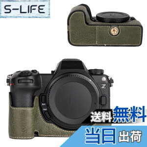 �y���������zVOVMOEYA �n�[�t�P�[�X for Nikon Z6III �~���[���X���J�����Cfor Nikon Z6 III��p�{�f�B�P�[�X Z6III�n�[�t�J�o�[ FOR �j�R�� Z6 III�J�����ی�J�o�[ �J�����n�[�t�P�[�X �x�[�X�P�[�X 1/4