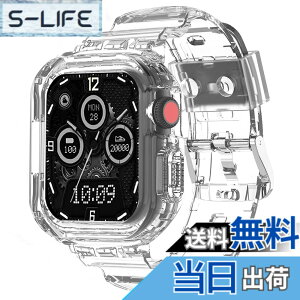 �y���������z�y2024���ǃ��f���zCABOBE Apple Watch �o���h �P�[�X ��̌^ �Ή� 49mm 45mm 44mm 42mm 41mm 40mm 38mm �A�b�v���E�I�b�` �o���h �A�b�v���E�I�b�` �x���g TPU�P�[�X ��̌^ Apple Watch Series 9/8/7/SE2/