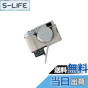�y���������zSIUTATDSH �J�����P�[�X ��t���v �K�p Fuji �x�m X100VI X100 VI �P�[�X ���C�i�[�P�[�X �J�����z���_�[�A�ϐk�E�ϏՌ��E�֌g�O�r�ݒu�ł��A�d�r�����ł�. (�z���C�g)