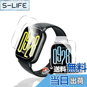 �y���������z�p Redmi Watch 5 Active �K���X�t�B���� �ی�t�B���� �y3���Z�b�g ���YAGC���Ɏq�f�ށz �p Xiaomi Redmi Watch 5 Active �t�B���� �����ߗ� �����^ �p �V���I�~ RedmiWatch5 Active �t�� �ی�t�B��