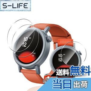 �y���������z�p CMF by Nothing Watch Pro 2 �K���X�t�B���� �ی�t�B���� �y3���Z�b�g ���YAGC���Ɏq�f�ށz �p CMF Watch Pro 2 �t�B���� �����ߗ� �����^ �p nothingwatchpro2 �t���ی�K���X �ϏՌ� �S�ʕی�