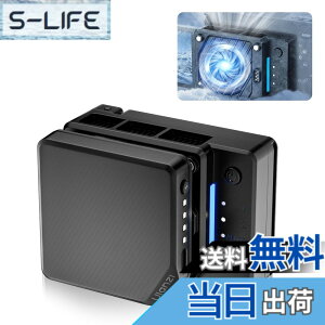 �y���������zUlanzi CU01 �J�����p��p�t�@�� ��@ �����̗Ⓚ�`�b�v ���M�΍� �������x���� ���ʒ��߉� �É��݌v �X�v�����O�^�C�v ��p�N�[���[ ���^ �y�� Type-c�[�d�� 3000mAh �J�����p���W