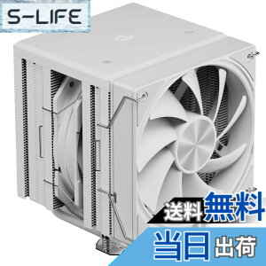 �y���������zNovonest cpu�N�[���[ �����\�f���A���^���[ CPU�N�[���[ ��� 6�{�̓����q�[�g�p�C�v�t�� TDP 265W 2�� 120mm PWM �É��t�@������ cpu�t�@�� Intel LGA1700/1851/1200/115X�Ή� AMD AM4/AM5�Ή� �G�A�N