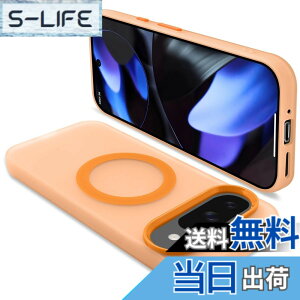 �y���������zONETIAOLONG �ɓK������ Google Pixel9 �p�̃P�[�X Pixel9Pro �p��MagSafe�Ή� �N���A �ϏՌ� �O�[�O�� �s�N�Z�� 9 �p�̃}�O�Z�[�t�Ή� �J�o�[ PC�w�� TPU �X�}�z�P�[�X �X�g���b�v�z�[���t�� 