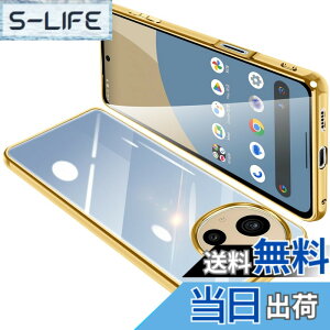 �y���������zONETIAOLONG �ɓK������AQUOS sense10 / sense9 �p �P�[�X �N���A SH-53E �J�o�[ SH-M29 SHG14 SH-M33 ���� �X�}�z�P�[�X aquos�Z���X10 �p�J�o�[ �ϏՌ� �y�� ���b�L���H TPU ���^ �X�g���b�v�z�[���t