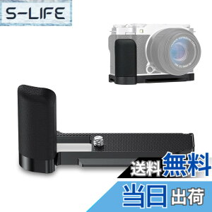 �y���������zJJC ���� L�^�n���h�O���b�v Fuji X-M5 XM5 �J�����K�p �d�r�������֗� ���1/4-20�l�W��x3 & �A���J�^�C�v ����