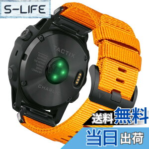 �y���������z[HEMSUT] 20mm �K�[�~���N�C�b�N�t�B�b�g�i�C�����o���h Instinct E 40 mm/2S/2S Solar, Fnix 8 AMOLED 43mm/7S Pro/7S/6S/6S Solar/6S pro/6S Pro Solar�ȂǑΉ�