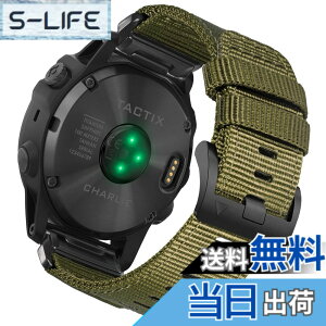 �y���������z[HEMSUT] 22mm �K�[�~���N�C�b�N�t�B�b�g�i�C�����o���h Instinct 3 Solar 45 mm/3 AMOLED 45 mm/E 45 mm, Approach S70 47 mm, MARQ Adventurer/Adventurer (Gen 2), Fnix 8 AMOLED 47mm/8 Solar 47mm/E 47 mm�ȂǑΉ�