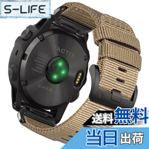 �y���������z[HEMSUT] 26mm �K�[�~���N�C�b�N�t�B�b�g�i�C�����o���h Instinct 3 AMOLED 50 mm/3 Solar �| 50 mm, Enduro1/2/3, Fnix 8 AMOLED 51mm/8 Solar 51mm/7X Pro/7X, Tactix 7 AMOLED/7 Pro�ȂǑΉ�
