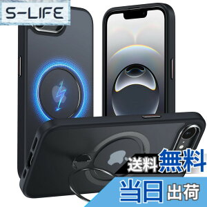 �y���������zFadkzyxr iPhone 16e / iPhone 17e �p �P�[�X MagSafe�Ή� �����O360°��]�X�^���h�@�\ �c�����Ή� ������ ���΂ݖh�~ ���C�����X�[�d ��phone16e / ��phone17e �X�}�z�P�[�X �����Y�ی� �w��h�~ 