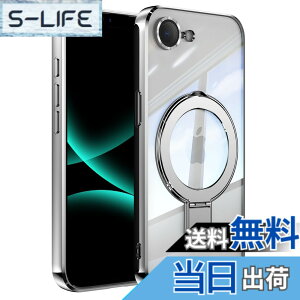 �y���������zJOOBOY �X�}�z�P�[�X �Ή� iPhone 16e iPhone 17e ���p �P�[�X MagSafe�Ή� �N���A ���� �����O�t�� ���b�L�d�グ �����Y�J�o�[�t�� �\�t�gTPU �ϏՌ� ���ɋ����w�� ���C�����X�[�d �X�g��