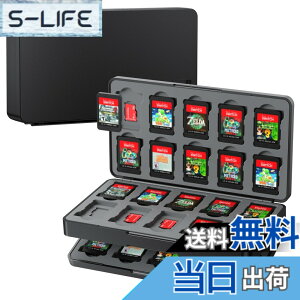 �y���������z�ySwitch 2�Ή��z JSAUX �Q�[���J�[�h�P�[�X�b�Q�[���J�[�h40���{Micro SD40�����[�ESwitch�^Lite�^OLED�Ή��E�}�O�l�b�g���J�E�n�[�h�V�F�� ���R���[�E���h�~�E�z�R���h�~�E�ϏՌ��E