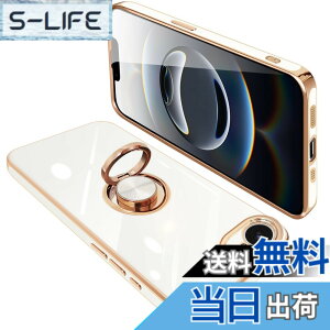 �y���������zONETIAOLONG iPhone 17e / 16e �p �P�[�X �����O�t�� �A�C�t�H��16e �����O �J�o�[ �ϏՌ� TPU 360°��] �X�^���h�@�\ ���b�L���H �ԍڃz���_�[ �X�g���b�v�z�[���t�� 6.1�C���`�i�z���C�g