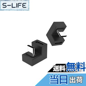 �y���������z180�xU���^ USB-C�ϊ��A�_�v�^ 100W PD�[�d �f�[�^���� 10Gbps�f�[�^�]���Ή� USB Type C�ϊ��A�_�v�^ �I�X ���X MacBook Air/Pro/�X�}�z/�^�u���b�g�p 2�Z�b�g