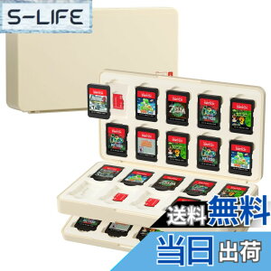 �y���������z�ySwitch 2�Ή��z JSAUX �Q�[���J�[�h�P�[�X�b�Q�[���J�[�h40���{Micro SD40�����[�ESwitch�^Lite�^OLED�Ή��E�}�O�l�b�g���J�E�n�[�h�V�F�� ���R���[�E���h�~�E�z�R���h�~�E�ϏՌ��E