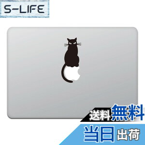 �y���������z�J�C���h�X�g�A MacBook Air / Pro 11 / 13�C���` �}�b�N�u�b�N �X�e�b�J�[ �V�[�� �L ���L �L���b�g ��񂲂ɏ�鍕�L �u���b�N M699