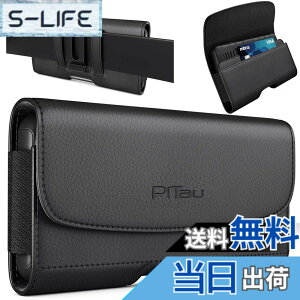 �y���������zBOMEA �P�[�X ��^ iPhone Plus Pro Max 16 15 14 13 12 11 Xs�ASamsung Galaxy S25+ S24+ S23+ S22+ S21+�A�g�ѓd�b�x���g�z���X�^�[�N���b�v�AID�J�[�h�z���_�[�|�[�`�AOtterbox�P�[�X�ɓK�� - �u���b�N