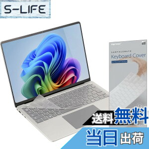 �y���������z�y2024�V�o��z Surface Laptop(��7���� Copilot+ PC) ��p �L�[�{�[�h�J�o�[ JIS ���{��z�� 13.8/15�C���` TPU ���������� �ɂ߂Ĕ��� 0.18mm �ی�J�o�[ �L�[�X�L�� for Microsoft �}�C�N���\�t�g