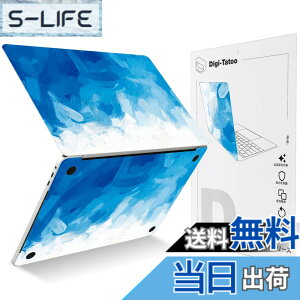 �y���������zDigi-Tatoo �X�L���V�[�� MacBook Pro 14.2 �C���` M5 M4 M3 M2 �`�b�v 2026 �ƌ݊������� A3426 A3427 A3434 A3112 A3401 A3185 A2992 A2918 A2779 �J�o�[ �P�[�X �t�B���� �X�e�b�J�[ �ی� ���O���\�A��