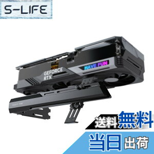 �y���������zEZDIY-FAB �ėp�r�f�I�J�[�h�z���_�[ GPU�u���[�X�T�|�[�g �O���{ �x�� gpu �T�|�[�g �L�k�\���u���P�b�g �O���t�B�b�N�J�[�h���Œ肷�� GPU���x���� GPU�u���P�b�g GPU�X�^���h - ��