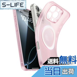 �y���������z�y���ɔ��^�E�y�ʁzESR iPhone 16 Pro Max �P�[�X MagSafe�Ή� �J�����ی� ��phone16promax �P�[�X �ϏՌ����^�J�o�[ ���΂ݖh�~ �Ϗ��� ��phone16pro max ��p�}�O�l�b�g�X�}�z�P�[�X Zero�V���[