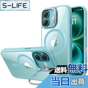 �y���������z�y�f�U�C����܃V���[�Y�I�zESR iPhone 16 Plus �P�[�X MagSafe �Ή� �J�����R���g���[�� �B���X�^���h ���p�x���� iphone16plus ��p ���C�����X�[�d�Ή� �ČRMIL�K�i �ϏՌ� iphone16�v���X 