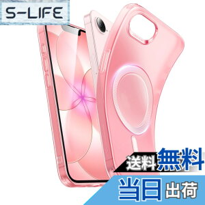�y���������z�y���ɔ��^�E�y�ʁzESR iPhone 17e �P�[�X MagSafe�Ή� iPhone16e�P�[�X �_�� ��phone17e�p �ČRMIL�K�i �Ռ��z�� �ϏՌ� ���^�J�o�[ ���΂ݖh�~ �Ϗ��� TPU�f�� �w��h�~ �}�O�l�b�g �}�O�Z