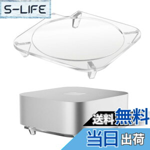 �y���������zJuckier Mac Mini M4 �X�^���h �A�N�������� �f�X�N�g�b�v�z���_�[ 2024�Ή� ��p ���M�݌v Mac Mini M4/M4 Pro�݊� �y�� �����u���A�N�Z�T���[