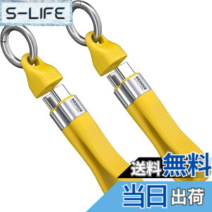 �y���������zENDLESSHINE �V���[�g USB C �P�[�u�� 5.11 �C���` PD 240W 2 �p�b�N �L�[�z���_�[ �R�[�h USB 4.0 40Gbps 8K 60Hz �r�f�I �f�B�X�v���C Thunderbolt 3/4 MacBook Android Auto �O�t�� SSD �^�C�v C (���F)