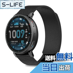 �y���������z[CiimWaa] 22mm �o���h Amazfit Balance 3/Balance Ultra/Cheetah 2 Ultra/Amazfit Bip Max/Active Max/T-Rex 3 Pro 48mm/Bip 6�p ���͂Ȏ��C �V���R�� �X�}�[�g�E�H�b�` �x���g �j�����p �_�炩�� ���K�� �y�� ��