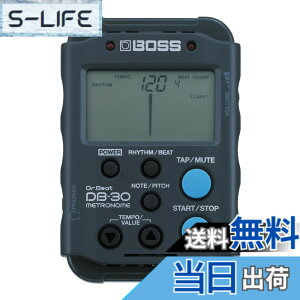 �y���������zBOSS �{�X �h�N�^�[�r�[�g DB-30 ���g���m�[�� ���ʂȃ��Y���g���[�j���O 24��ނ̃r�[�g 9��ނ̃��Y���^�C�v �ȒP�e���|�ݒ� �w�b�h�z���W���b�N���� �y�� �R���p�N�g �F�F�u��