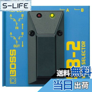 �y���������zBOSS �{�X 2�E�F�C�Z���N�^�[ AB-2 AB�Z���N�^�[ ���́^�o�͂̂ǂ���ɂ��g�p�\ �F�F�u���[