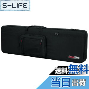 �y���������zGator Cases �Q�[�^�[ �Z�~�n�[�h�P�[�X �G���L�x�[�X�p �W���Y�x�[�X/�v���V�W�����x�[�X�^�C�v�Ή� �i�C������/EPS���� �y�ʐ݌v GL Guitar Series GL-BASS [�V�����_�[�X�g���b�v�t��] 
