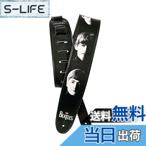 �y���������zD'Addario �_�_���I �M�^�[�X�g���b�v The Beatles Vegan Strap 25LB01 Meet the Beatles �y�������K�i�z �F�FMeet the Beatles�A�T�C�Y�F36x2.5x0.2 inches