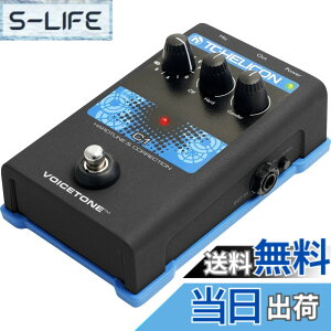 �y���������z�e�B�[�V�[�G���N�g���j�b�N(Tc Electronic) TC-HELICON VoiceTone C1 �{�[�J���p�G�t�F�N�^�[ (TC�w���R�� �{�C�X�g�[�� C1)