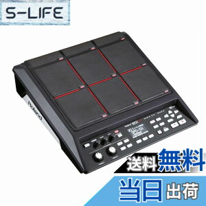 �y���������zRoland ���[�����h �T���v�����O�p�b�h SPD-SX �d�q�p�[�J�b�V���� �h�����p�b�h �T���v�����O �n�C�u���b�h�h���� �F�F�u���b�N