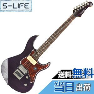�y���������zYAMAHA �G���L�M�^�[ PACIFICA PAC611HFM �F�F�g�����X���[�Z���g�p�[�v��(TPP)
